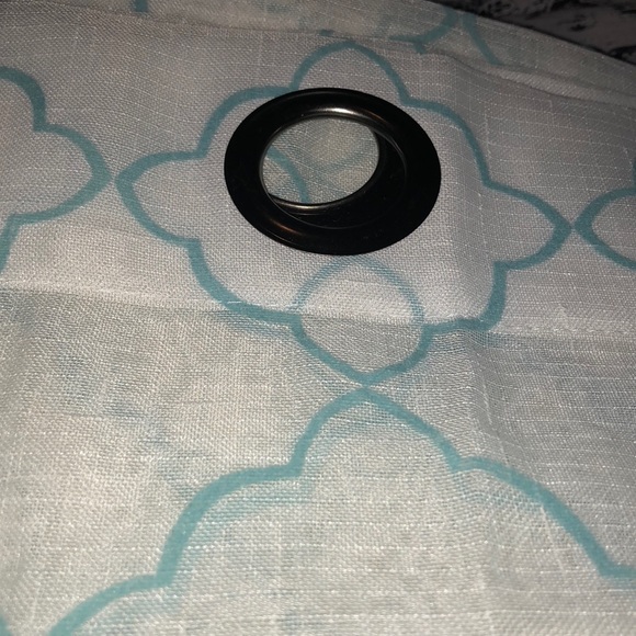 Panel curtains - Picture 1 of 2